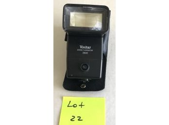 Vintage Vivitar Thyristor 3500