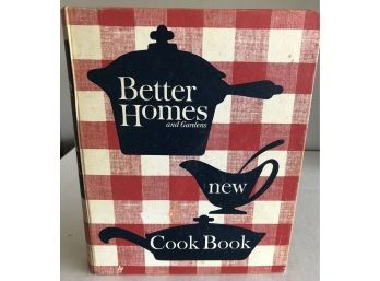 Vintage Better Homes And Gardens Cook Book