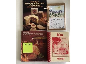 Cookbooks