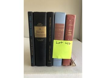 Lot Of Vintage Books