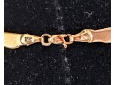 Fred Meyer 14k Gold Link Necklace 18' - Marked - Necklace Only! 0.6oz Total