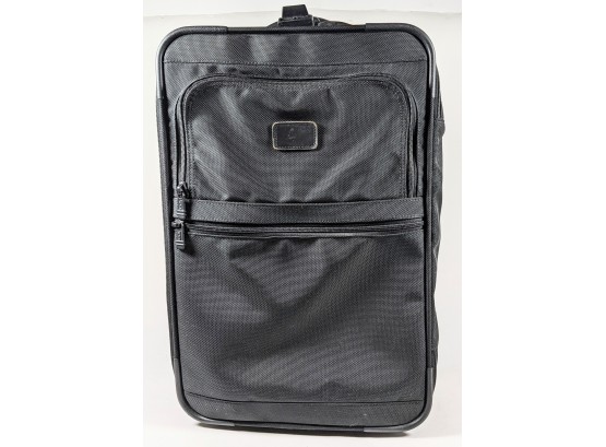 Tumi Rolling  Carry On Luggage Bag 14x21x8