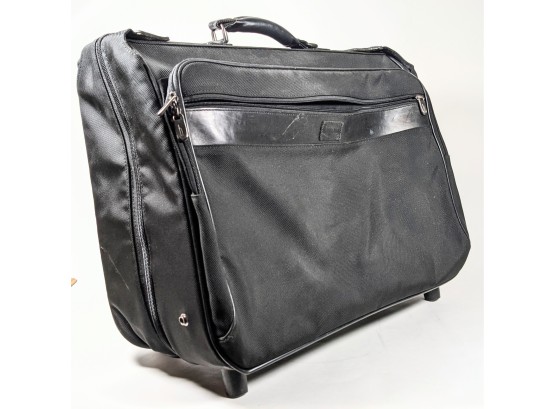 Large Hartman Suitcase 22x17'