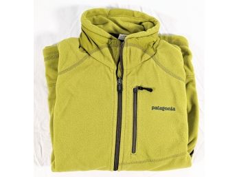 Mens Medium Fleece Patagonia Jacket