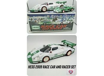 {13 Of 20} HESS TRUCK ~ New In Box ~ 2009 Hess Race Car And Racer