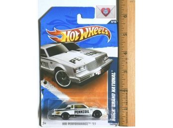 2010 Hot Wheels HW Performance Buick Grand National ~ New Old Stock {I-30}