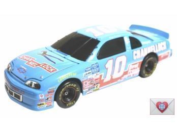 New In Box ~ 1996 NASCAR 1:24 Scale #10 Monte Carlo Winston Cup Racing Collectibles Chan Nel Lock {K16}