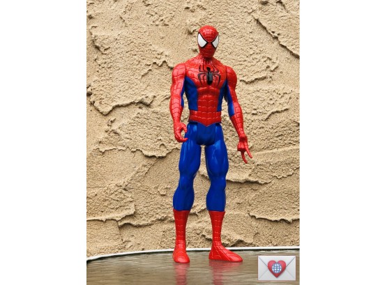 2013 Hasbro ~ 11' Spiderman Figure