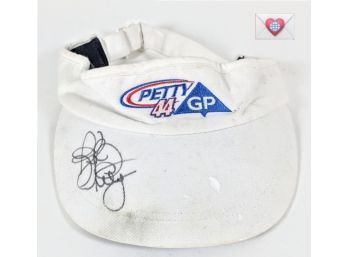 Petty 44 GP Visor - Signed Unknown Signature