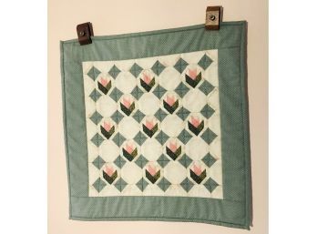 Hand Quilted Wall Art