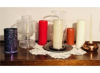 Candles Lot