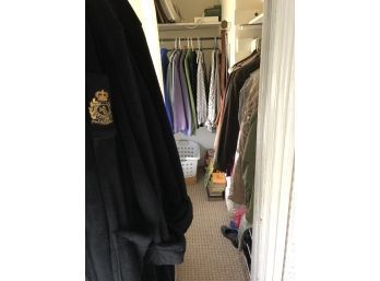 Total Contents Of Bedroom Closet ~ WYSIWYG