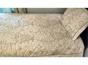 Pair Of Twin Bedding Sheet Sets