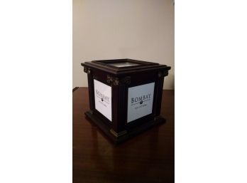 Bombay 4 Sided Picture Frame Cube