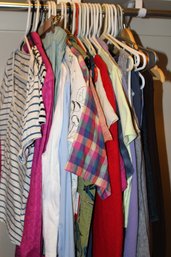 Womens Clothing Lot Ranges Med- XL Large