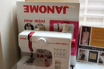 Janome Sewing Machine 'Sew Mini'