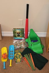Toy And Puzzle Lot