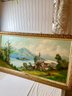 Dossena Painting Imported Original Oil Painting