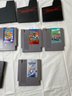NES Nintendo Video Game Lot Of 11 Games!