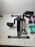 Hand Weights, Shaker Weight & Portable Bicycle Fitness Equipment