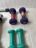 Hand Weights, Shaker Weight & Portable Bicycle Fitness Equipment