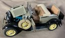 Danbury Mint 1:24 Die Cast Replica ~ 1931 Ford Model A Roadster