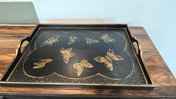 Decorative Tray - Butterflies