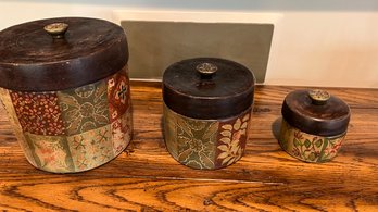 Decorative Containers