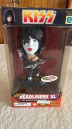 KISS Paul Stanley Collectible Doll