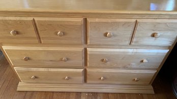 Solid Wood Chest Of Drawers