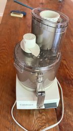 Cuisinart Food Processor