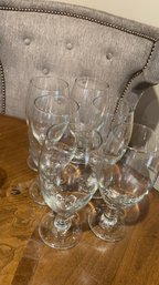 Glassware - Water Glasses