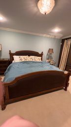 King Size Bed And Frame