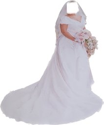 Wedding Dress Size 16