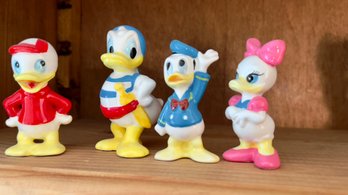 Disney Figurines, Donald Duck