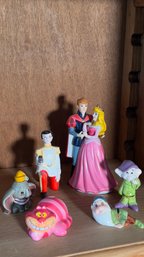 Disney Ceramic Figurines