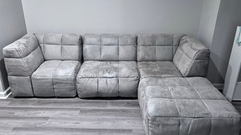 Pottery Barn Kids Sectional Sofa