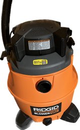 Rigid 6.5 HP WET/DRY Vac