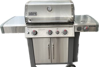 Weber Genesis II  NATURAL GAS Grill