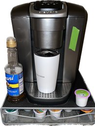 Large Keurig Coffee Maker