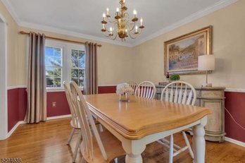 Farmhouse Dining Room Set