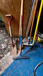 Yard Tools Gardening Tools