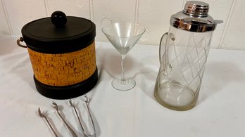 Vintage Barware