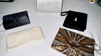 Elegant Evening Handbags GORGEOUS!