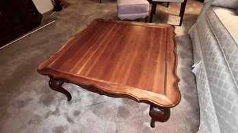 Gorgeous Solid Wood Coffee Table