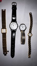 Womens Watches Seiko, Citizen & Timex