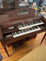 Yamaha Electone D-3 See Video Link In Description!
