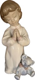 Lladro Nighttime Blessings 06581