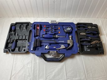 Kobalt Tool Kit With Case