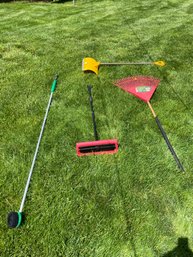 Lawn, And Garden Tools